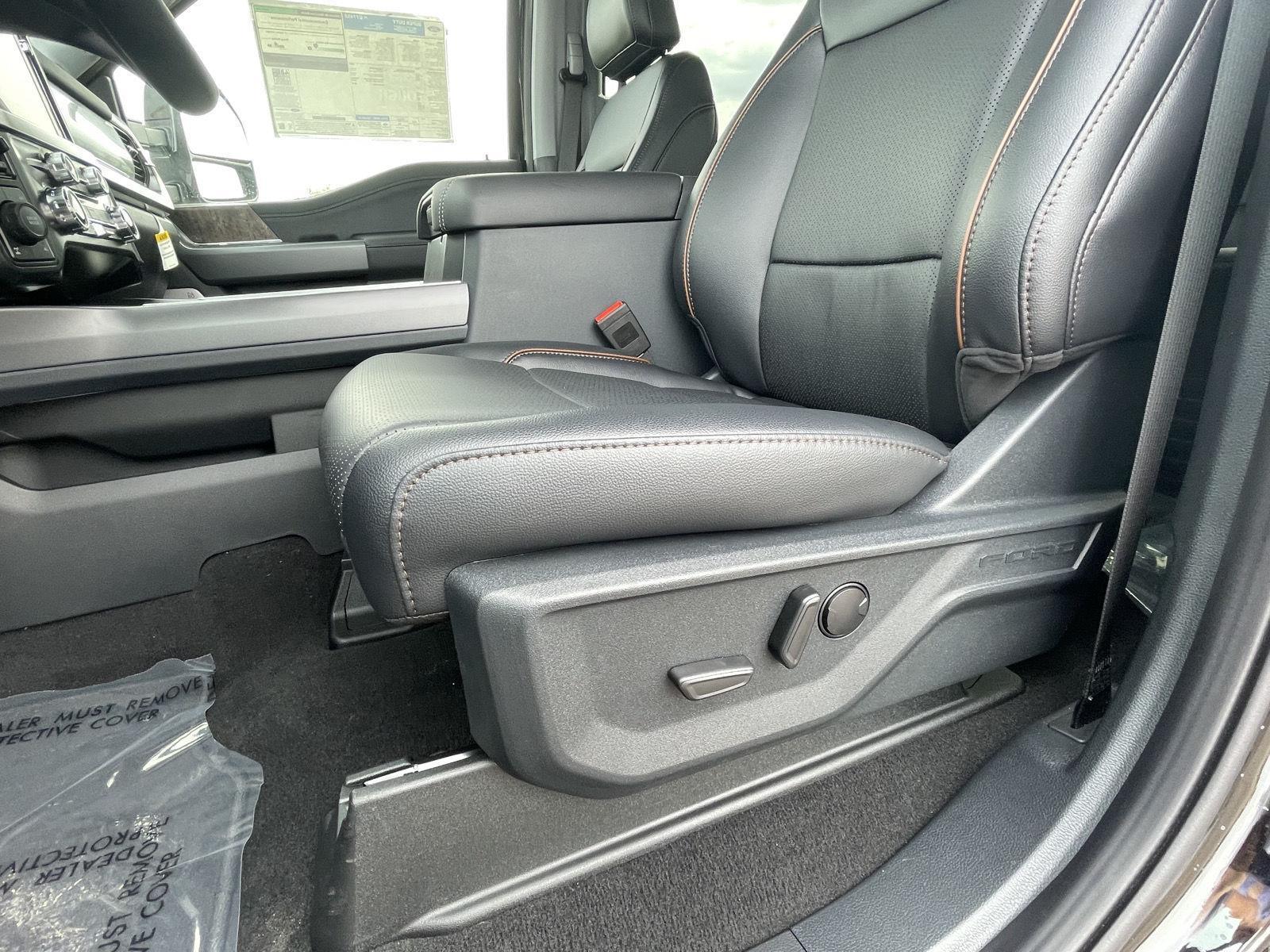 New 2025 Ford Super Duty F-250 SRW Lariat Crew Cab Truck for sale in Grand Island NE