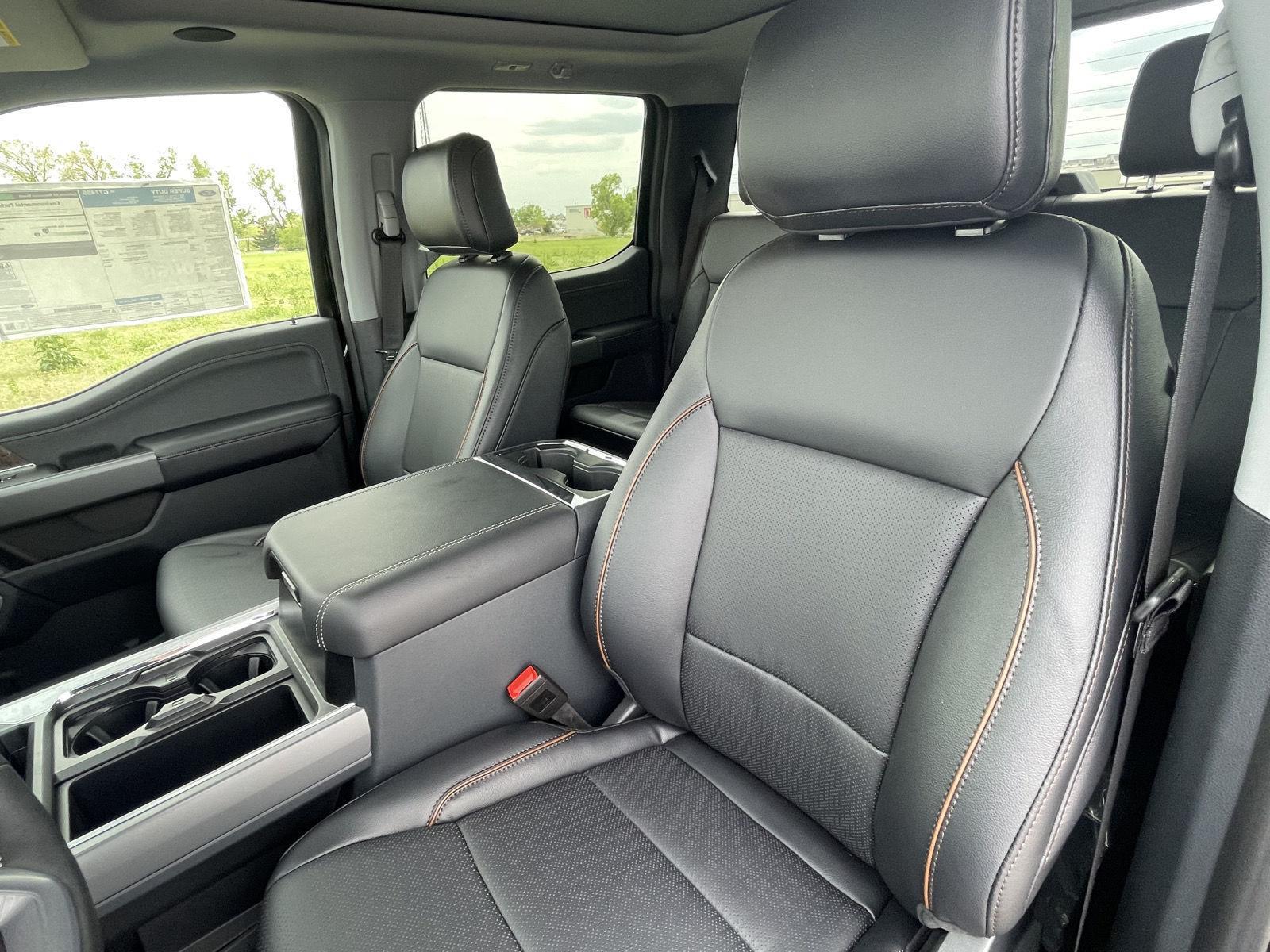 New 2025 Ford Super Duty F-250 SRW Lariat Crew Cab Truck for sale in Grand Island NE