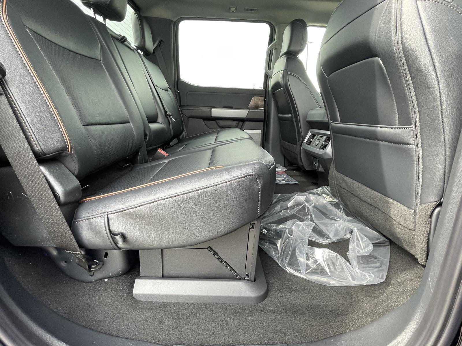 New 2025 Ford Super Duty F-250 SRW Lariat Crew Cab Truck for sale in Grand Island NE