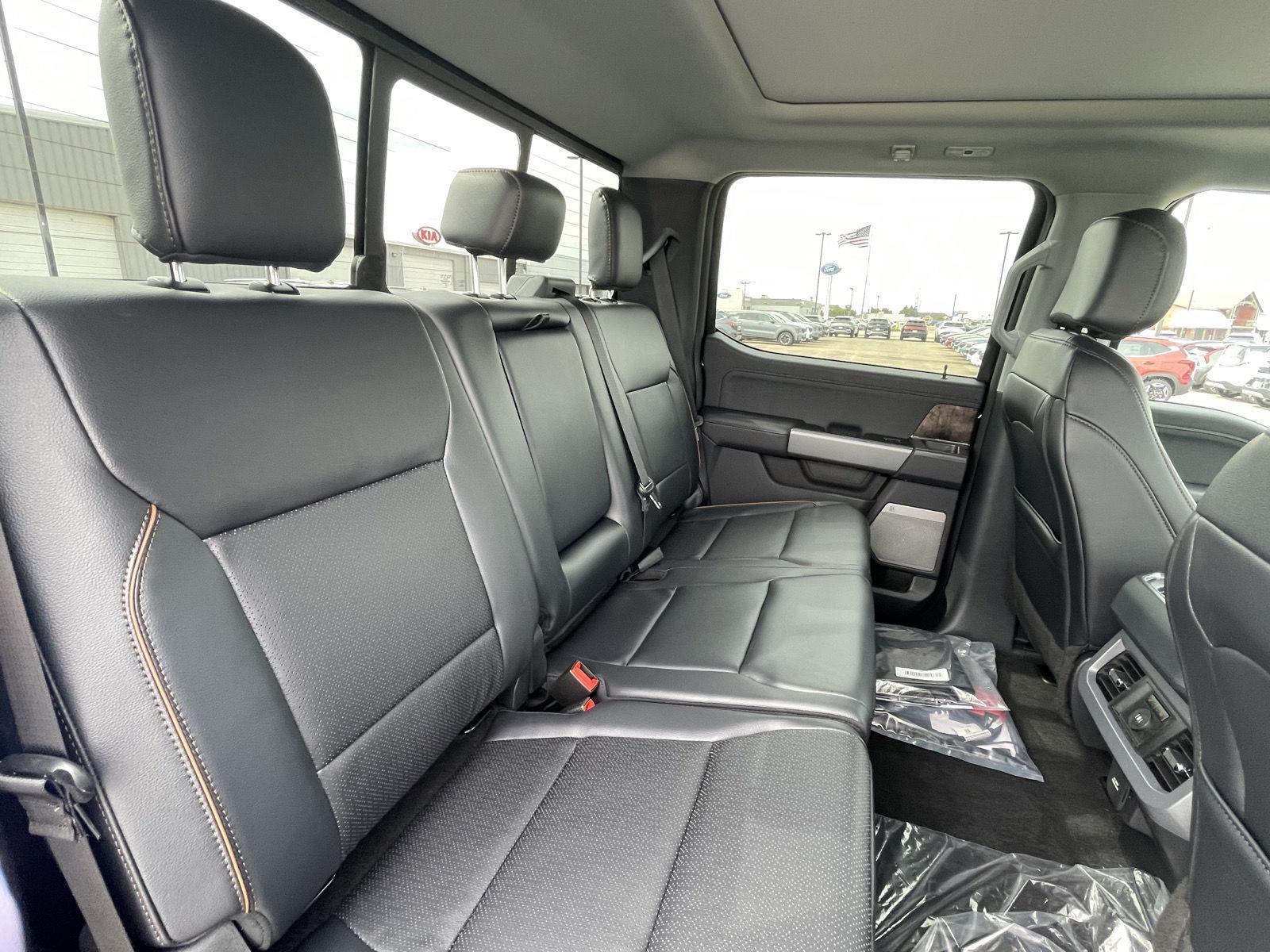 New 2025 Ford Super Duty F-250 SRW Lariat Crew Cab Truck for sale in Grand Island NE