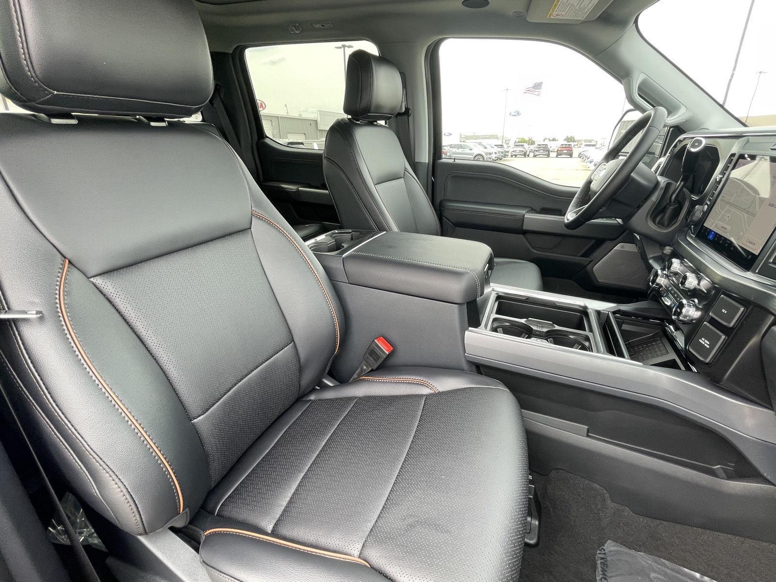 New 2025 Ford Super Duty F-250 SRW Lariat Crew Cab Truck for sale in Grand Island NE