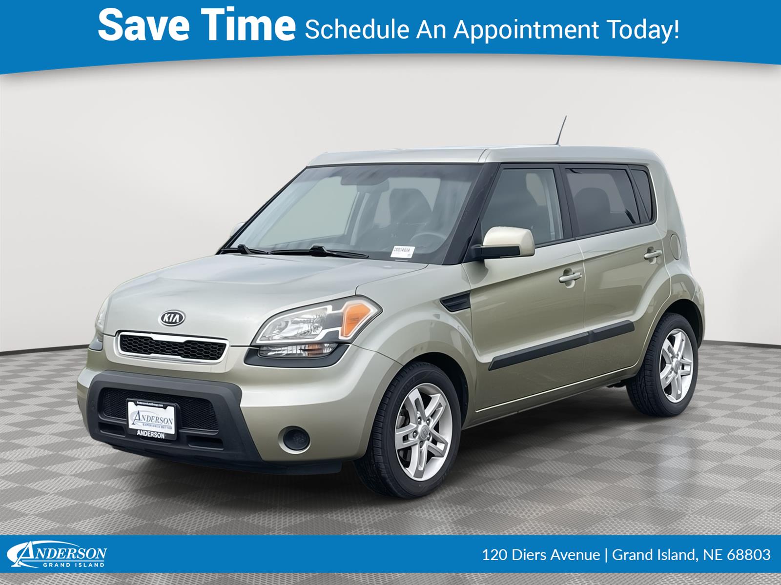 Used 2011 Kia Soul + Hatchback for sale in Grand Island NE