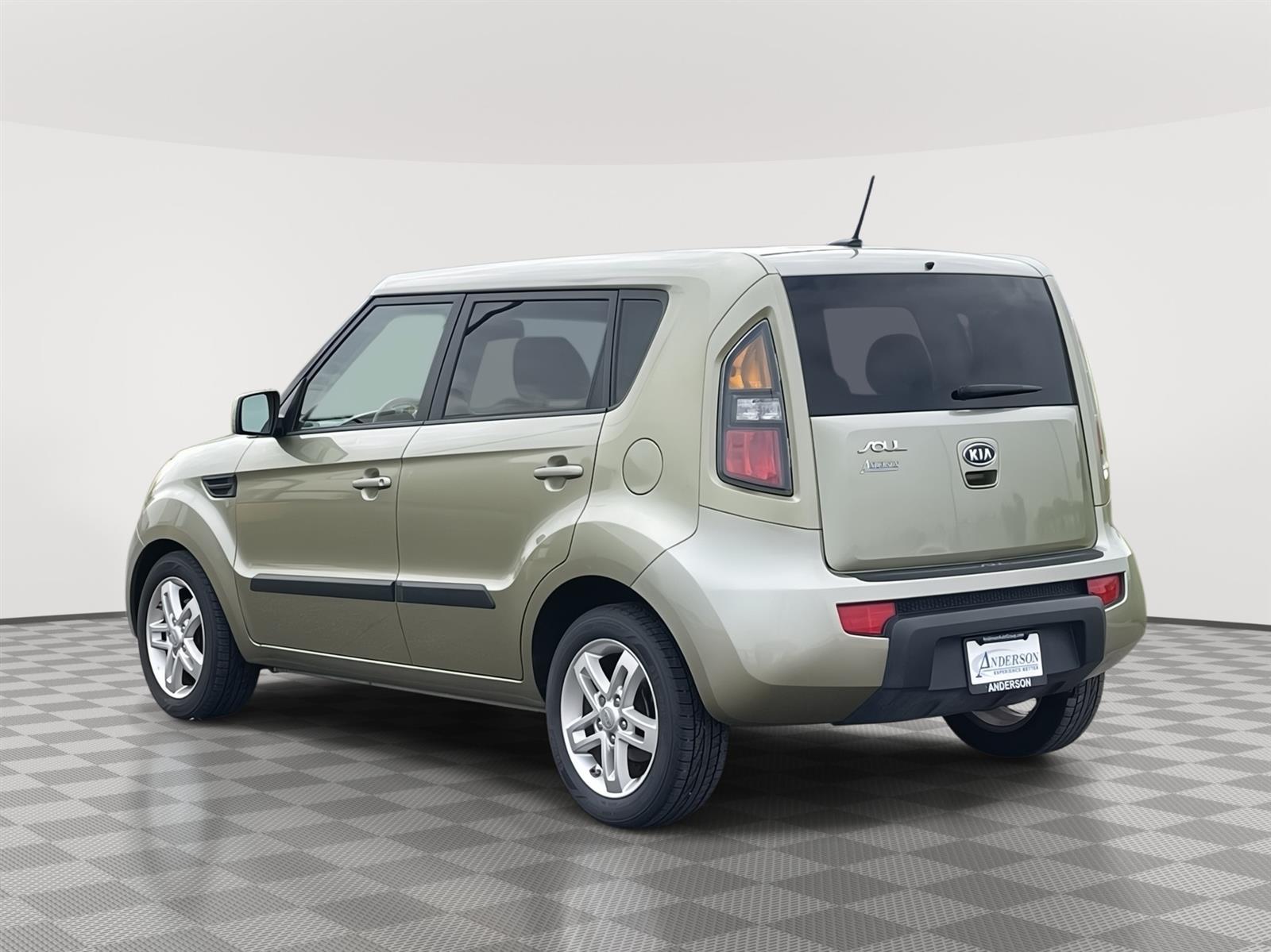 Used 2011 Kia Soul + Hatchback for sale in Grand Island NE