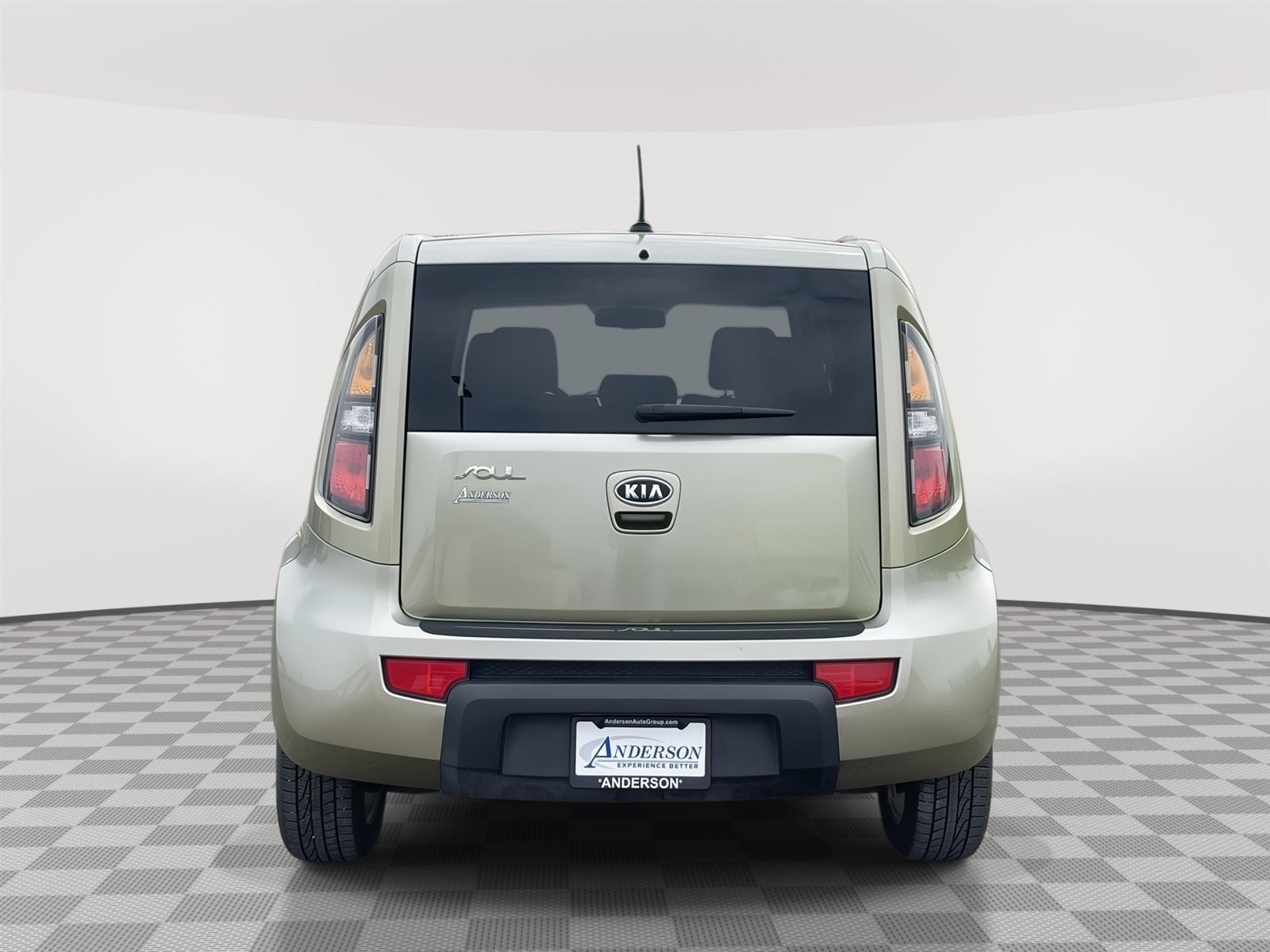 Used 2011 Kia Soul + Hatchback for sale in Grand Island NE
