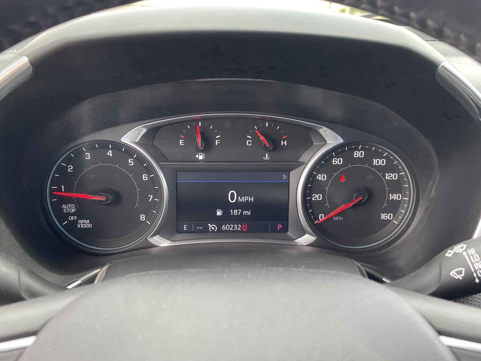 Used 2019 Chevrolet Equinox Premier SUV for sale in Grand Island NE