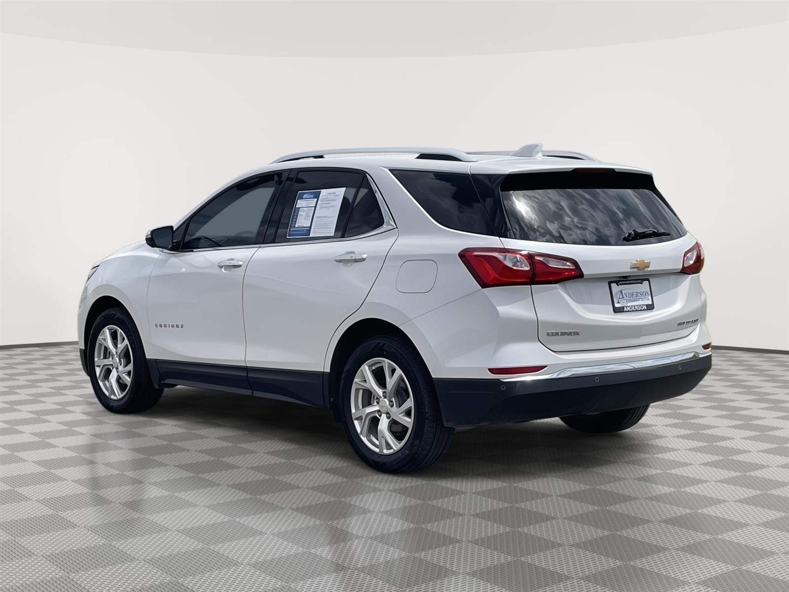 Used 2019 Chevrolet Equinox Premier SUV for sale in Grand Island NE