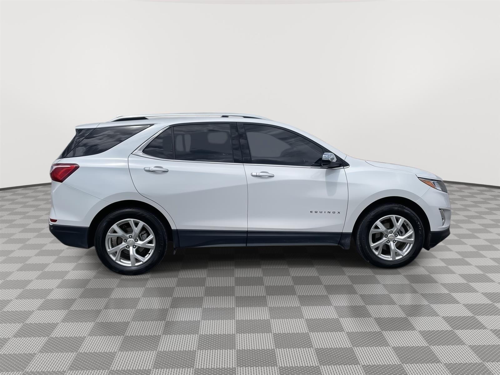 Used 2019 Chevrolet Equinox Premier SUV for sale in Grand Island NE