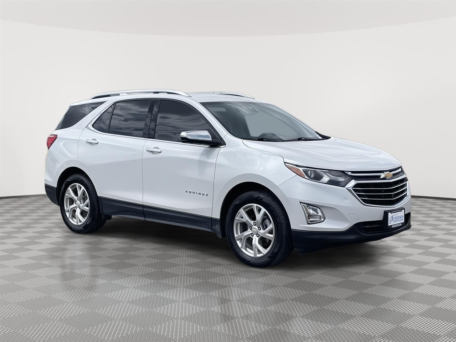 Used 2019 Chevrolet Equinox Premier SUV for sale in Grand Island NE