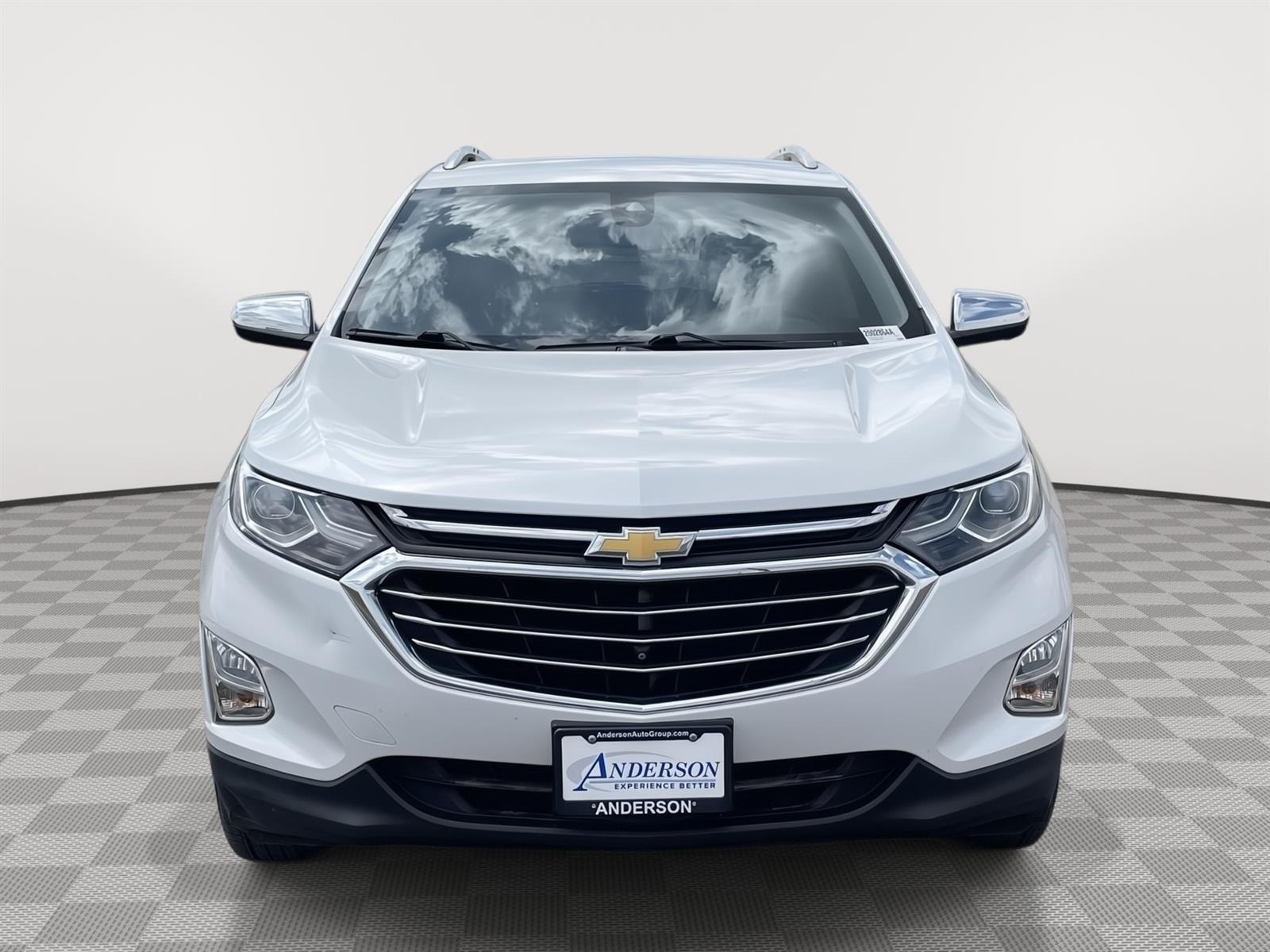 Used 2019 Chevrolet Equinox Premier SUV for sale in Grand Island NE
