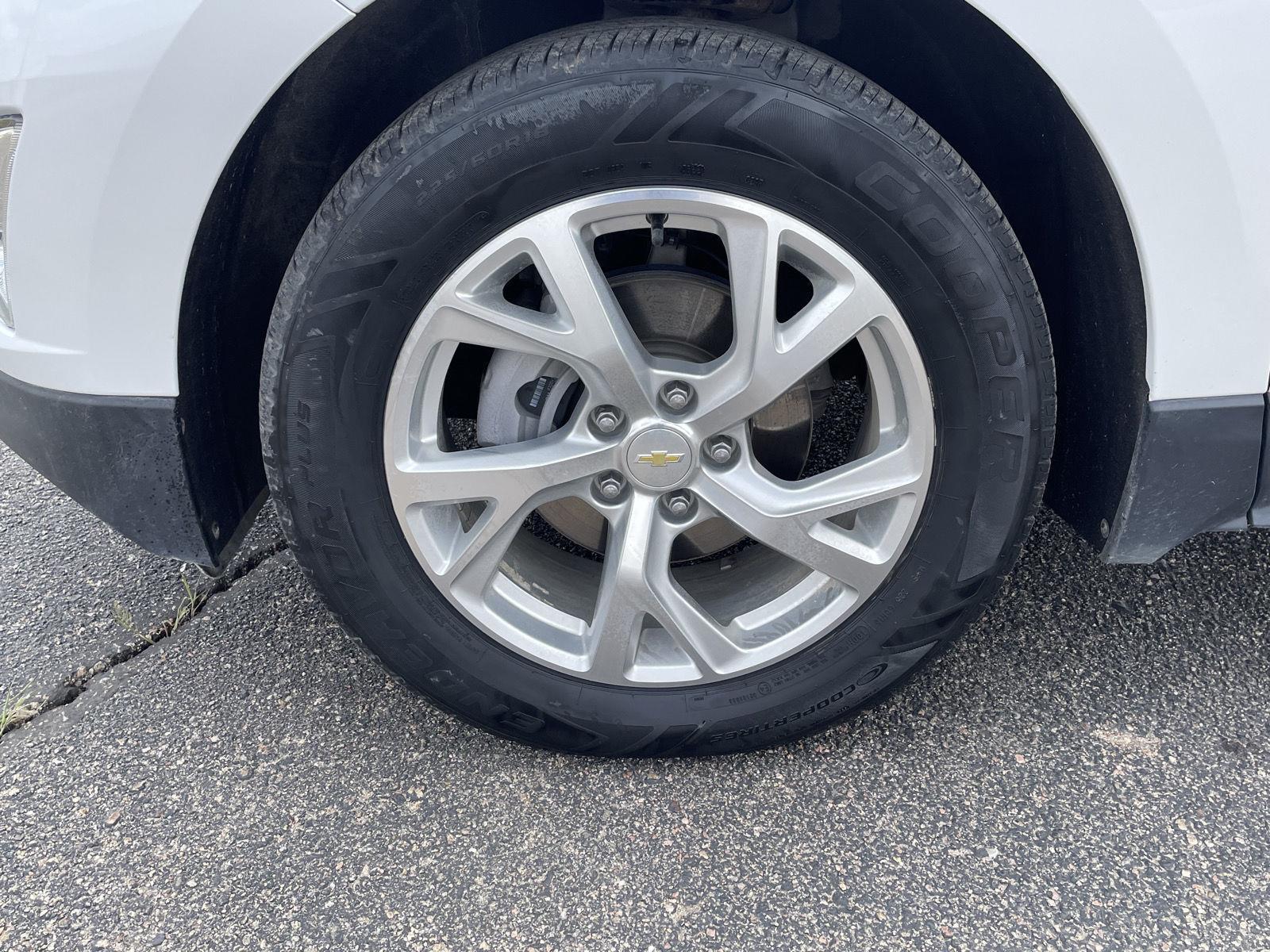 Used 2019 Chevrolet Equinox Premier SUV for sale in Grand Island NE