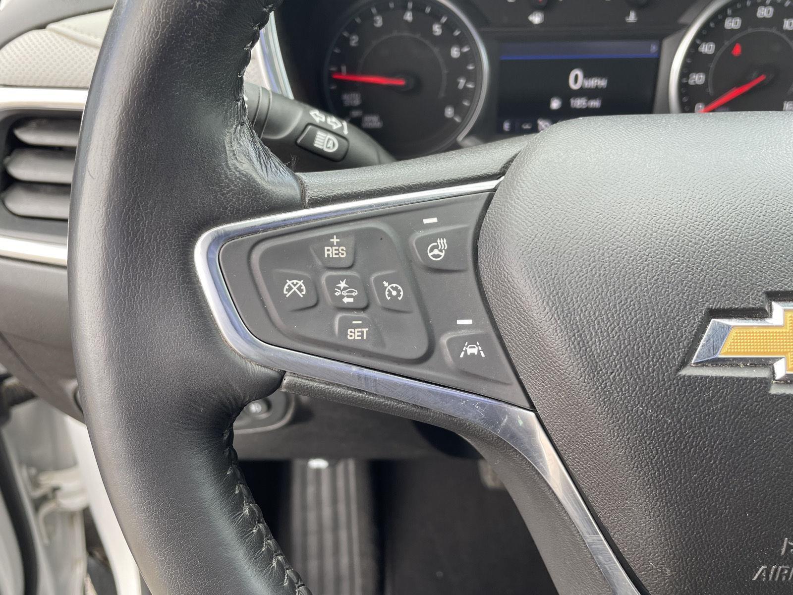 Used 2019 Chevrolet Equinox Premier SUV for sale in Grand Island NE