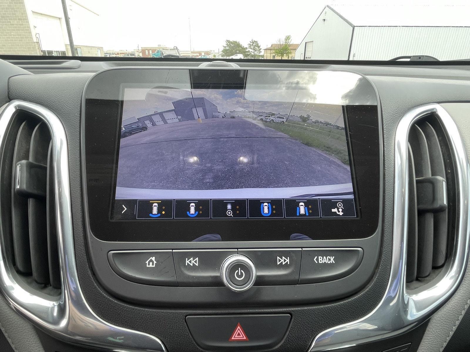 Used 2019 Chevrolet Equinox Premier SUV for sale in Grand Island NE