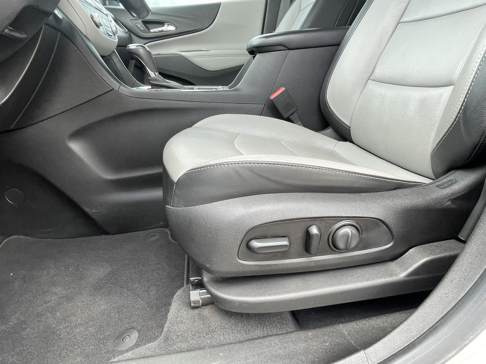 Used 2019 Chevrolet Equinox Premier SUV for sale in Grand Island NE
