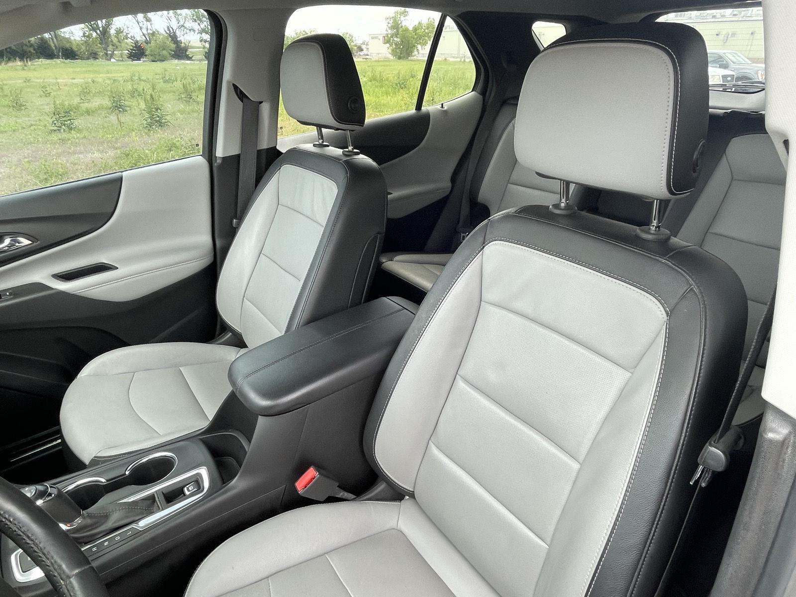 Used 2019 Chevrolet Equinox Premier SUV for sale in Grand Island NE