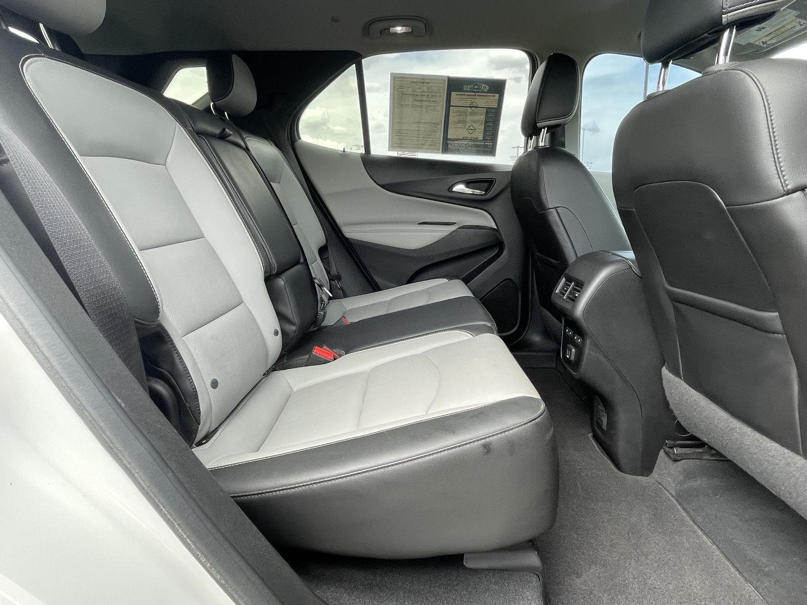 Used 2019 Chevrolet Equinox Premier SUV for sale in Grand Island NE