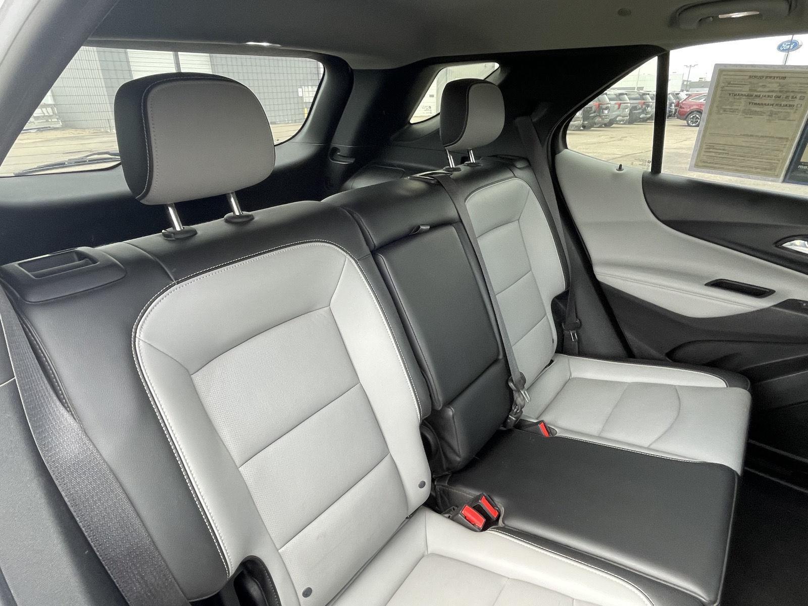 Used 2019 Chevrolet Equinox Premier SUV for sale in Grand Island NE