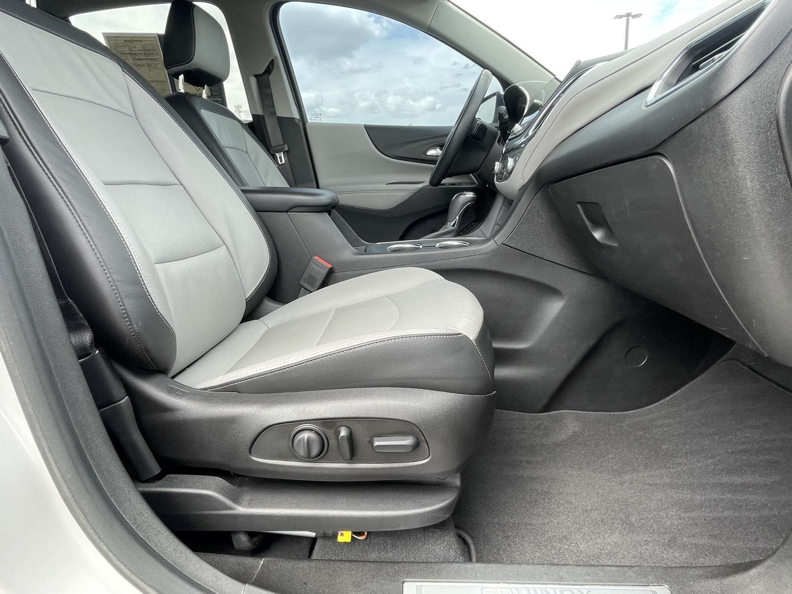 Used 2019 Chevrolet Equinox Premier SUV for sale in Grand Island NE