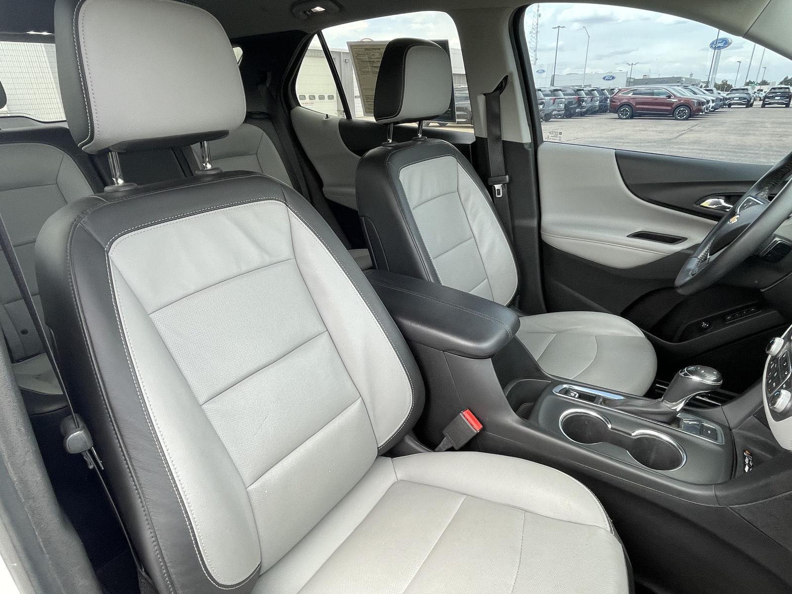 Used 2019 Chevrolet Equinox Premier SUV for sale in Grand Island NE