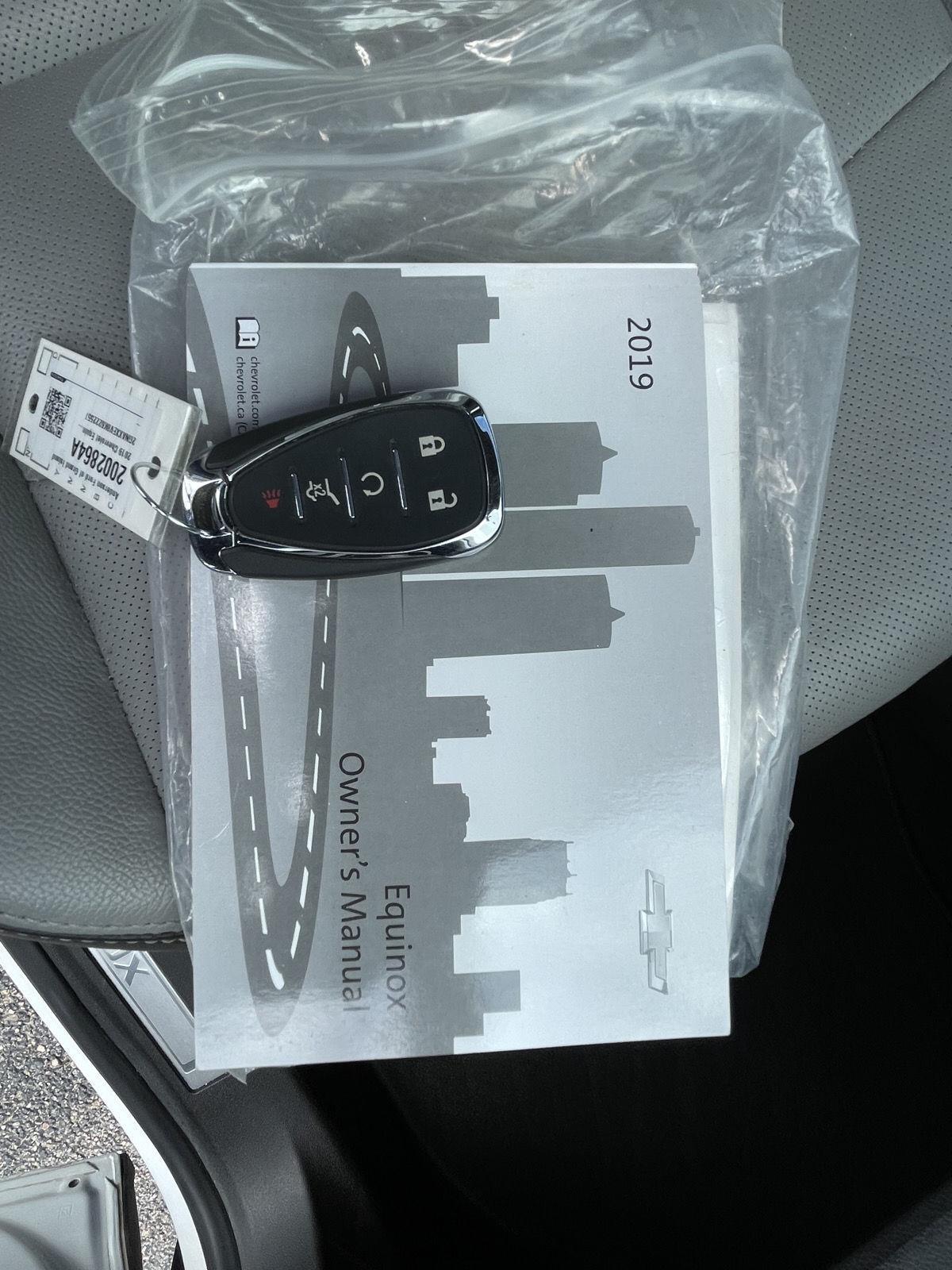 Used 2019 Chevrolet Equinox Premier SUV for sale in Grand Island NE