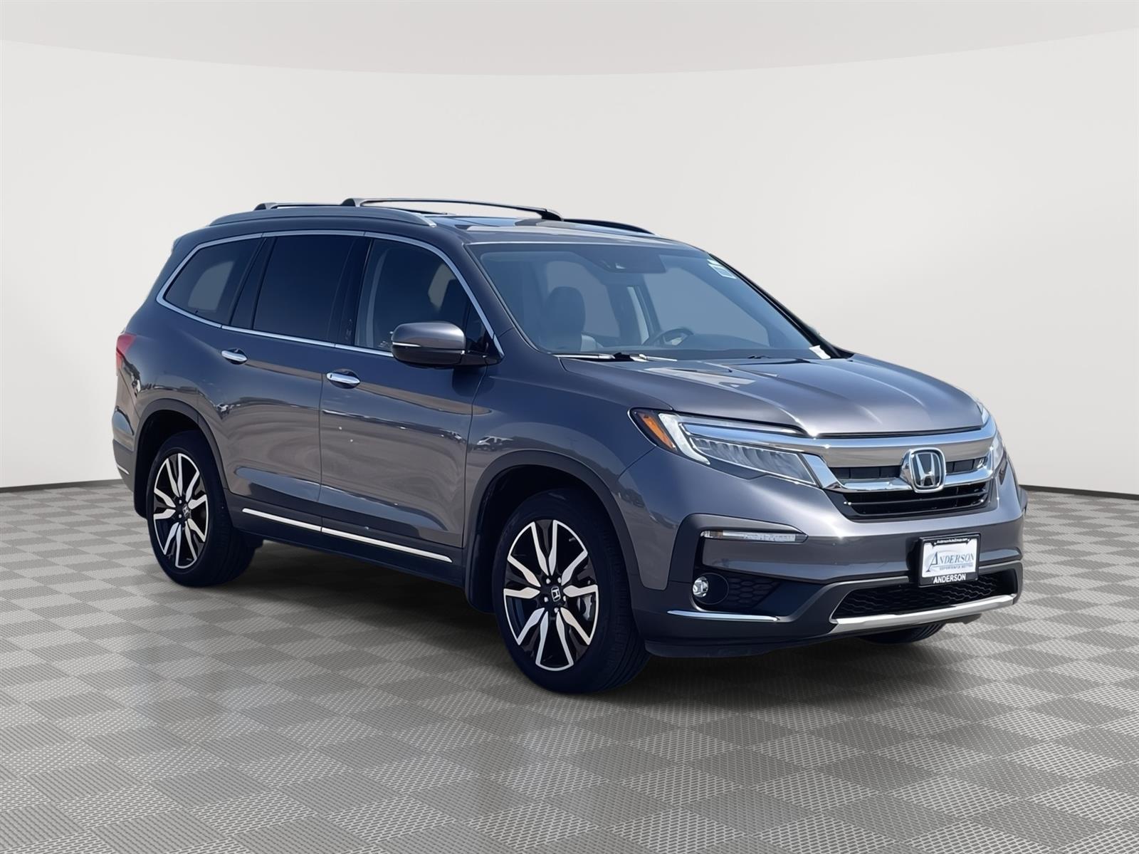 Used 2022 Honda Pilot Elite SUV for sale in Grand Island NE