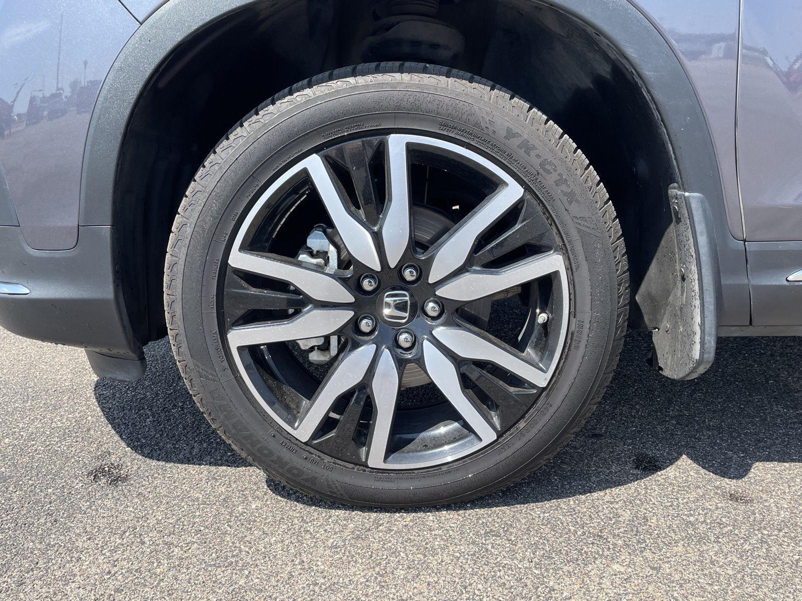 Used 2022 Honda Pilot Elite SUV for sale in Grand Island NE