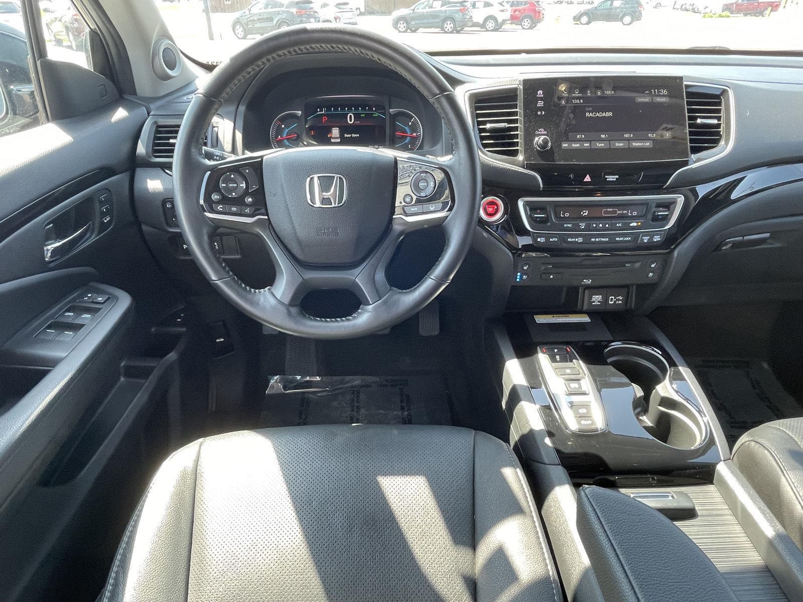 Used 2022 Honda Pilot Elite SUV for sale in Grand Island NE