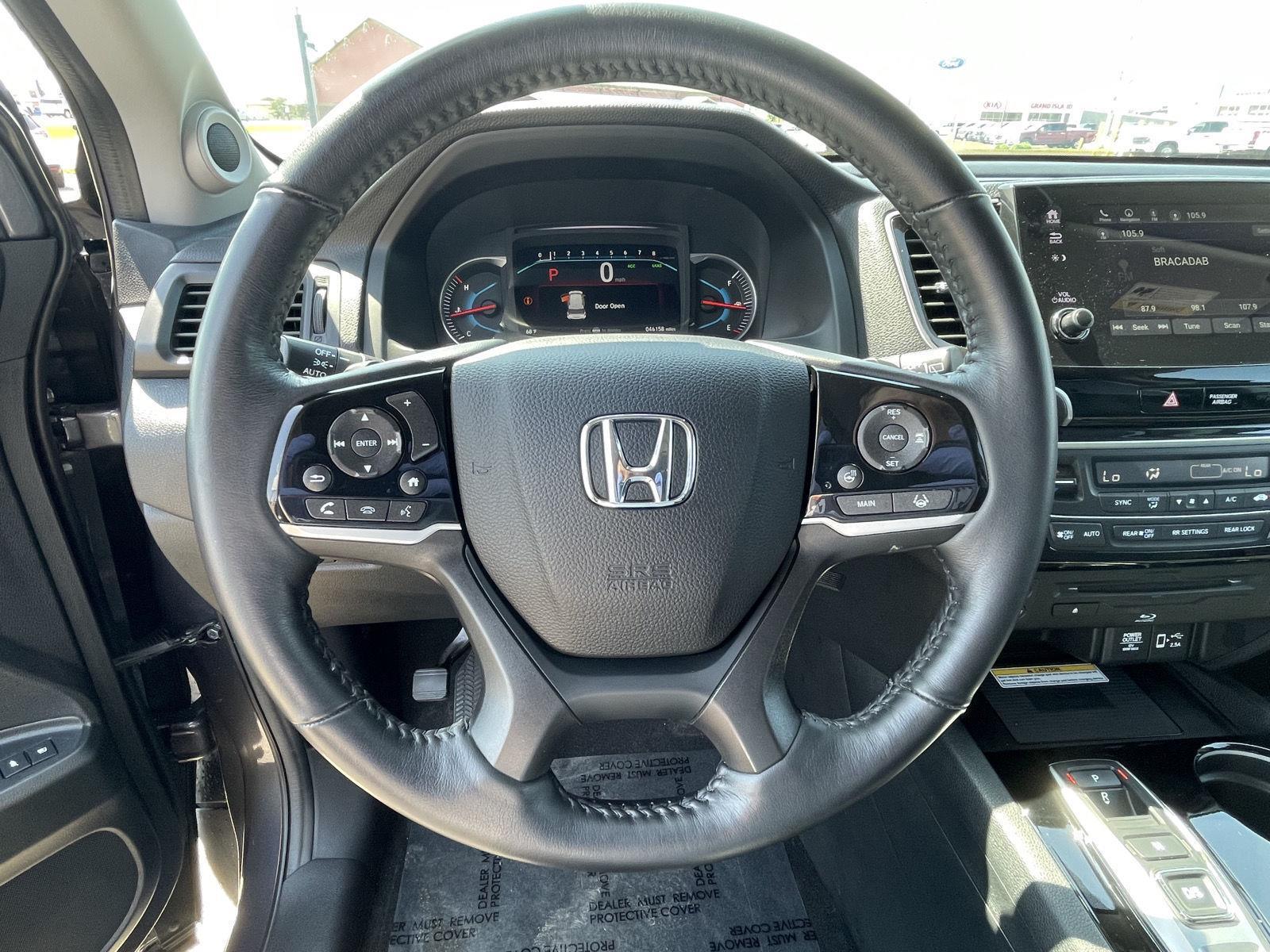Used 2022 Honda Pilot Elite SUV for sale in Grand Island NE