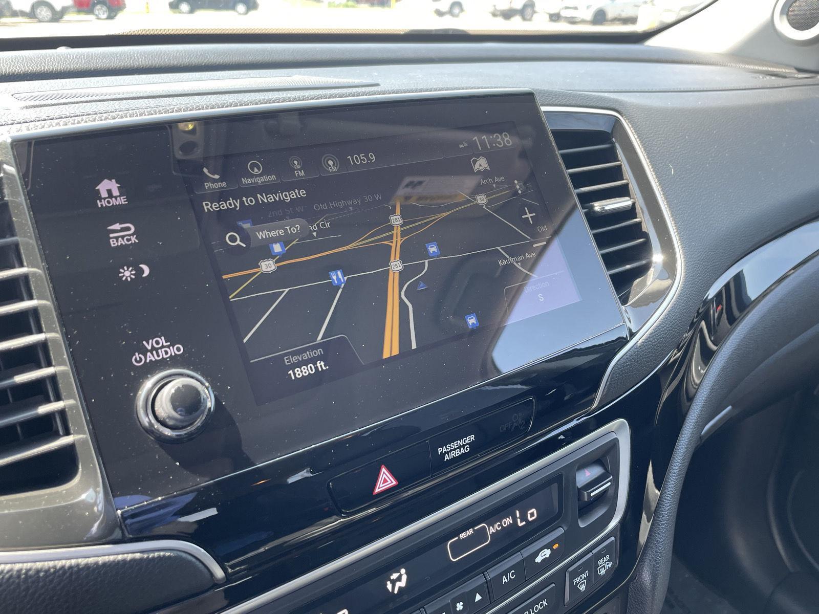 Used 2022 Honda Pilot Elite SUV for sale in Grand Island NE