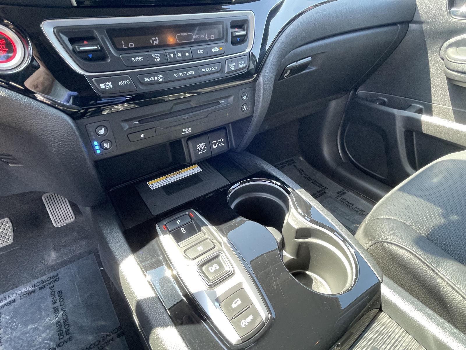 Used 2022 Honda Pilot Elite SUV for sale in Grand Island NE