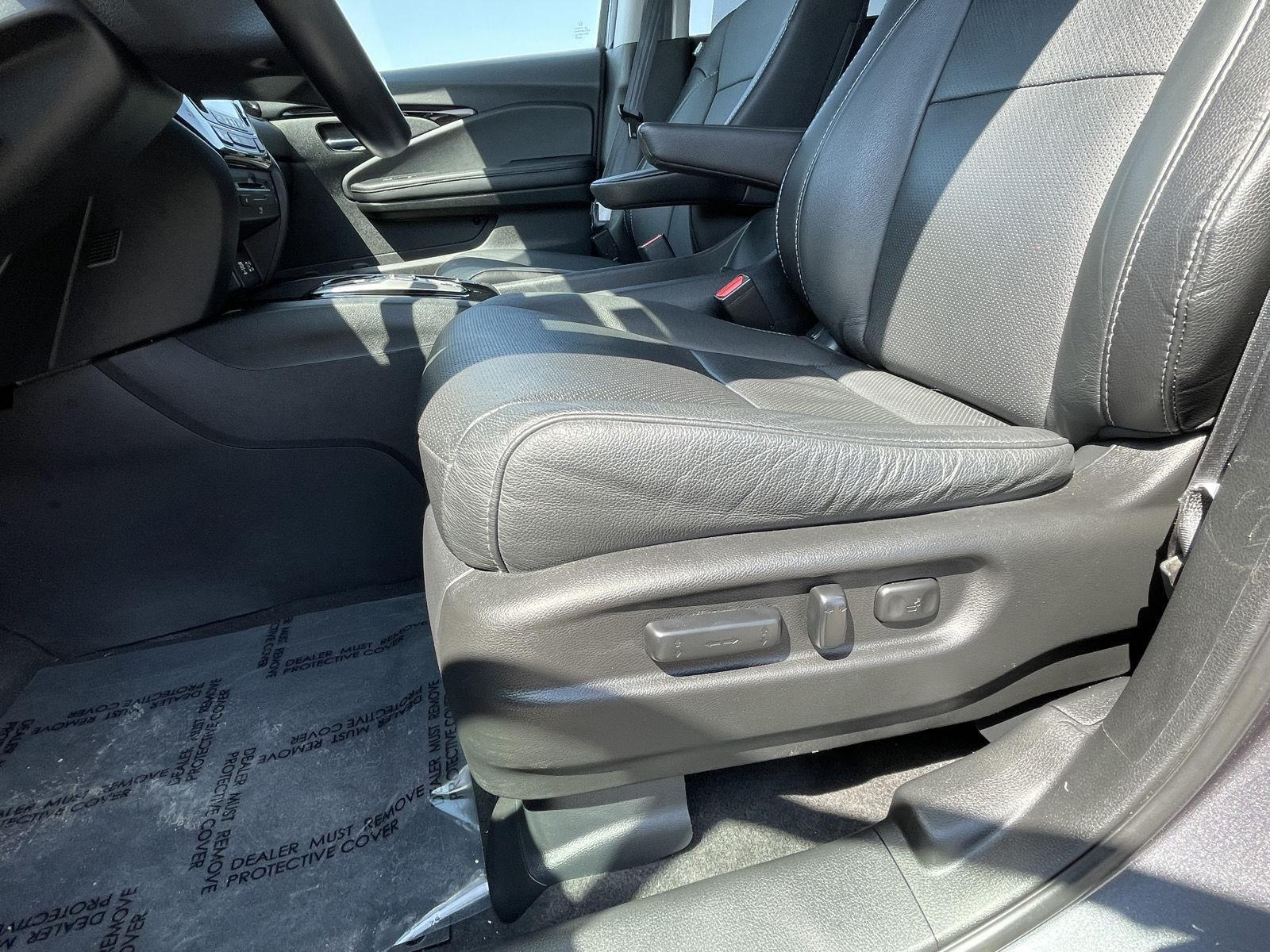 Used 2022 Honda Pilot Elite SUV for sale in Grand Island NE
