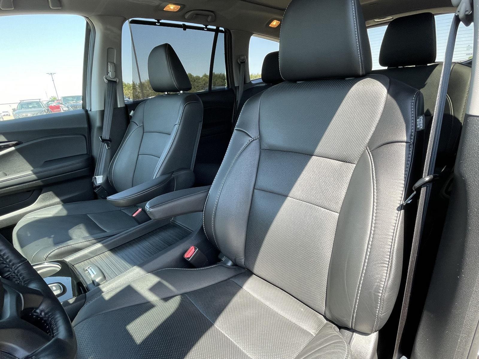 Used 2022 Honda Pilot Elite SUV for sale in Grand Island NE