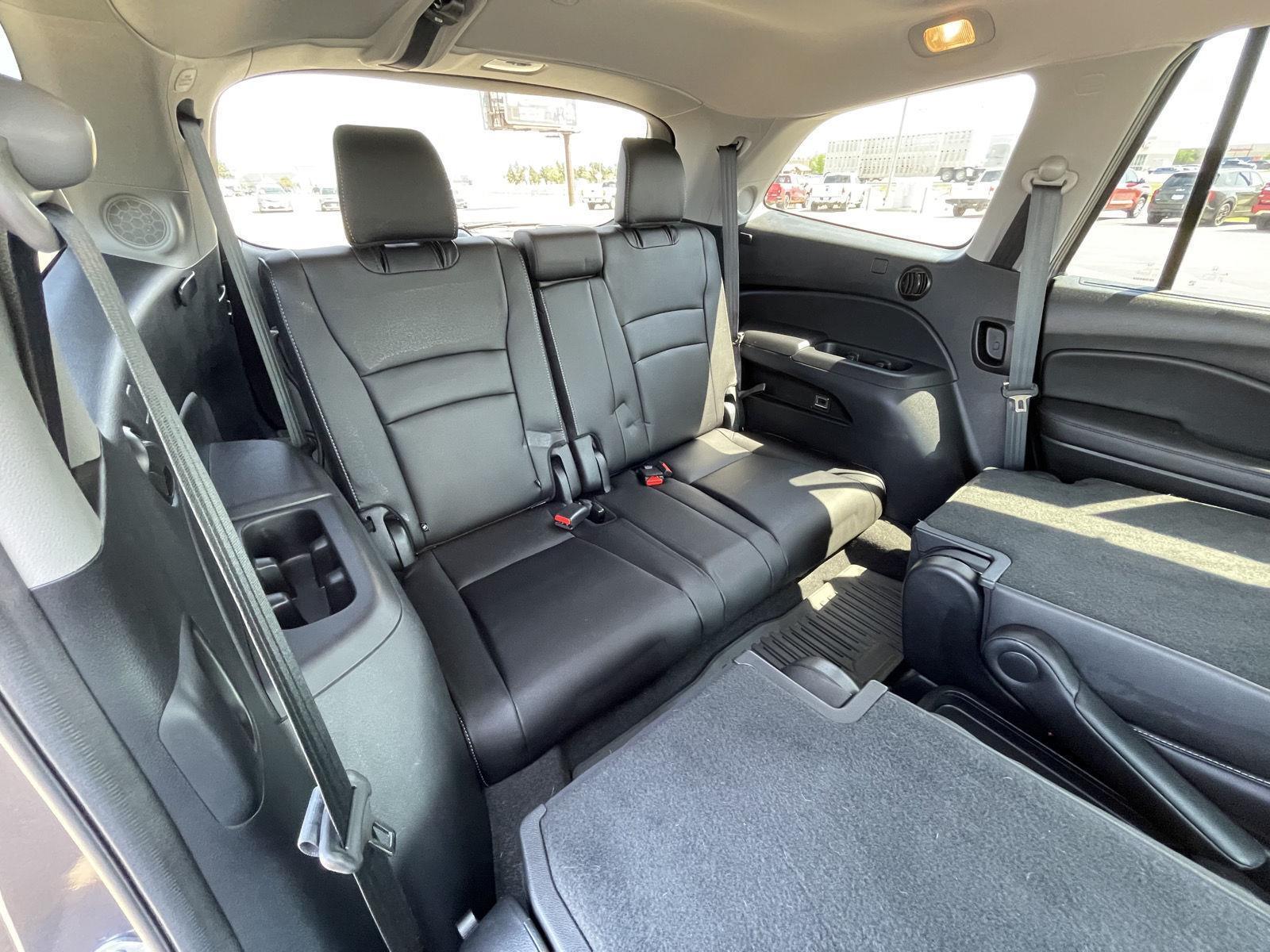 Used 2022 Honda Pilot Elite SUV for sale in Grand Island NE