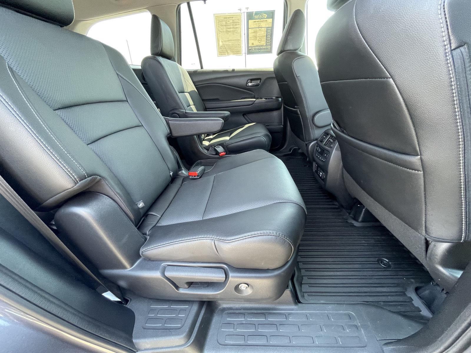 Used 2022 Honda Pilot Elite SUV for sale in Grand Island NE