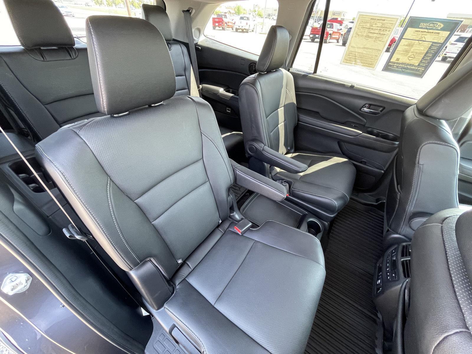 Used 2022 Honda Pilot Elite SUV for sale in Grand Island NE