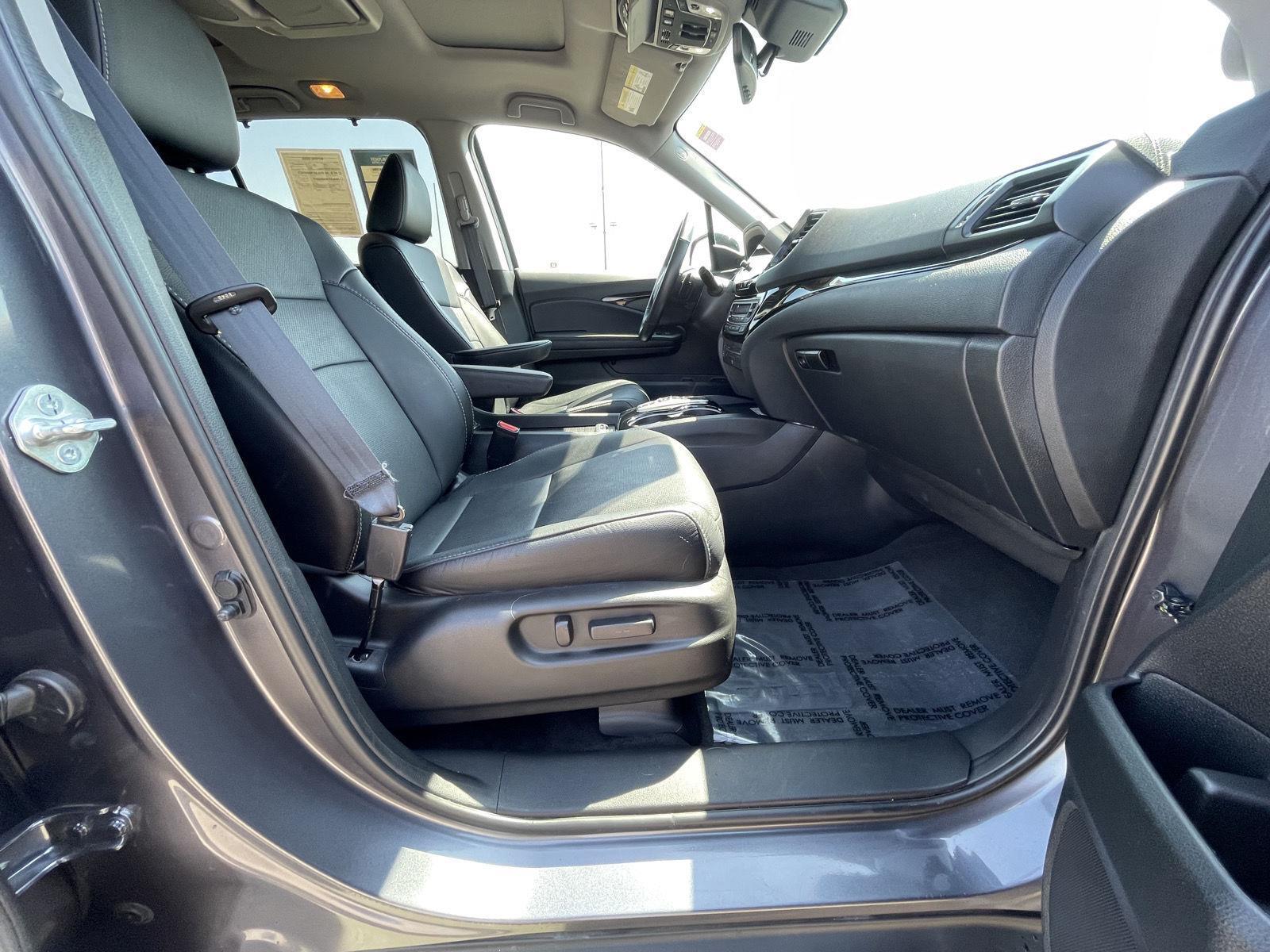 Used 2022 Honda Pilot Elite SUV for sale in Grand Island NE