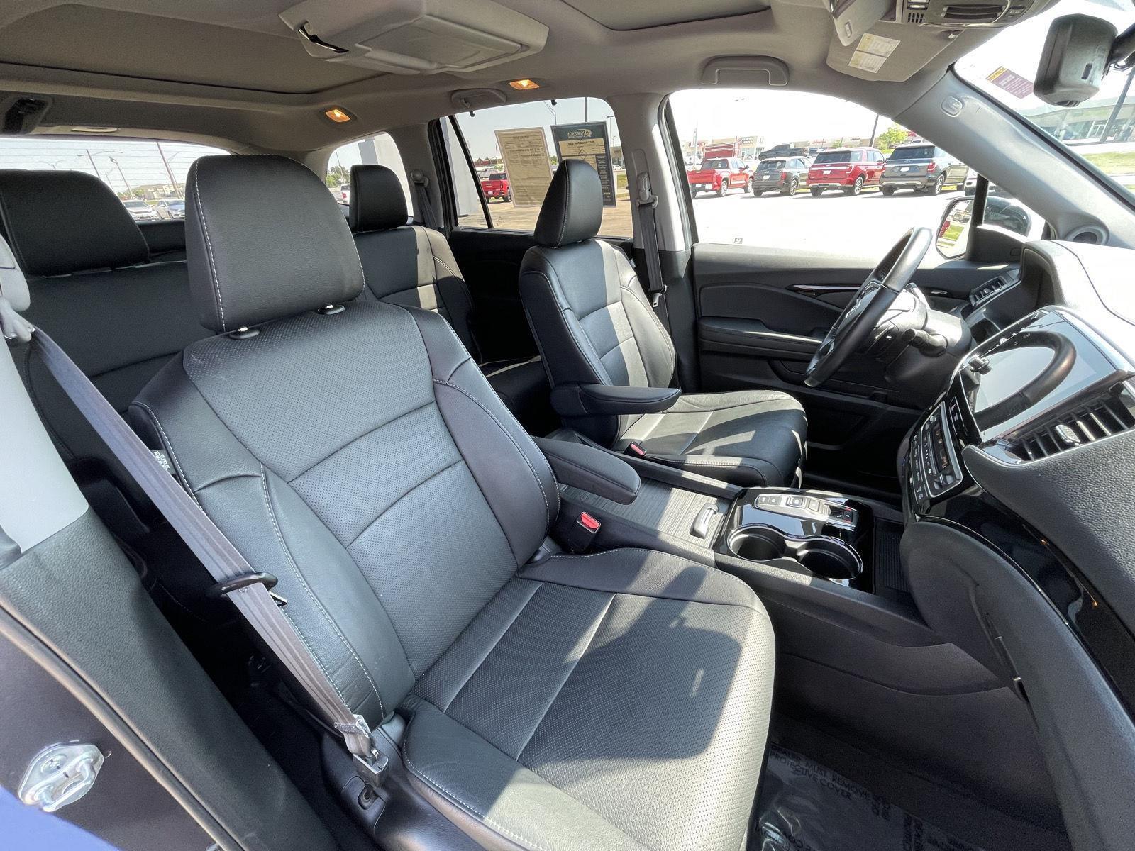Used 2022 Honda Pilot Elite SUV for sale in Grand Island NE