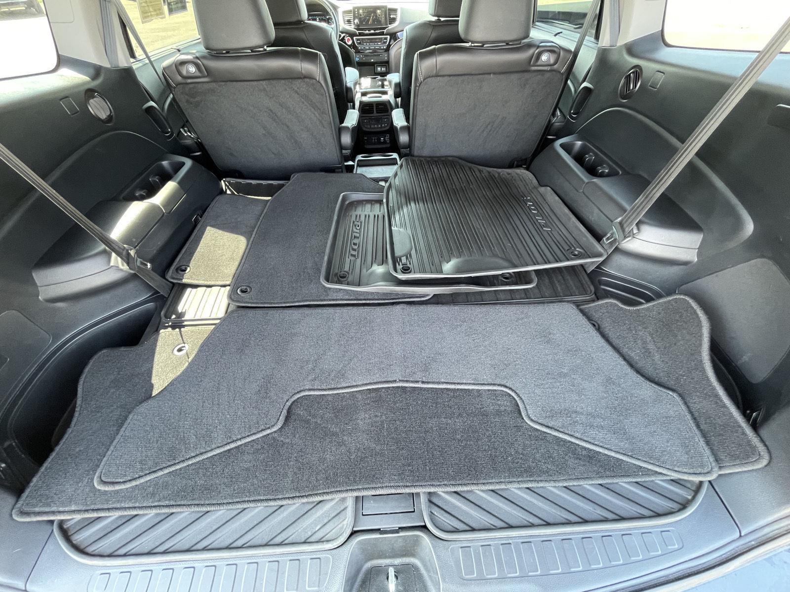 Used 2022 Honda Pilot Elite SUV for sale in Grand Island NE