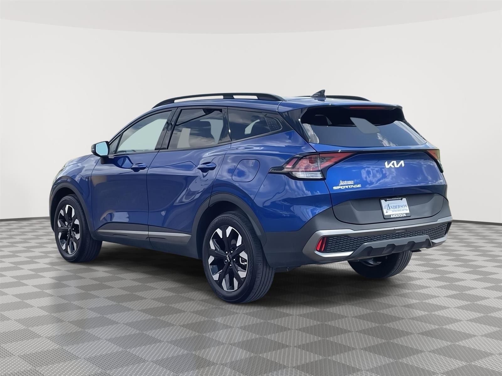 Used 2023 Kia Sportage X-Line SUV for sale in Grand Island NE