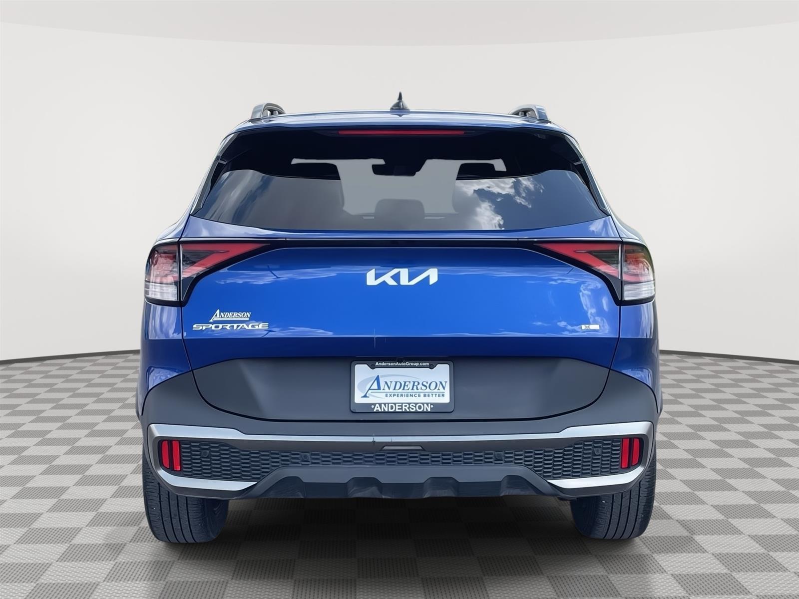 Used 2023 Kia Sportage X-Line SUV for sale in Grand Island NE