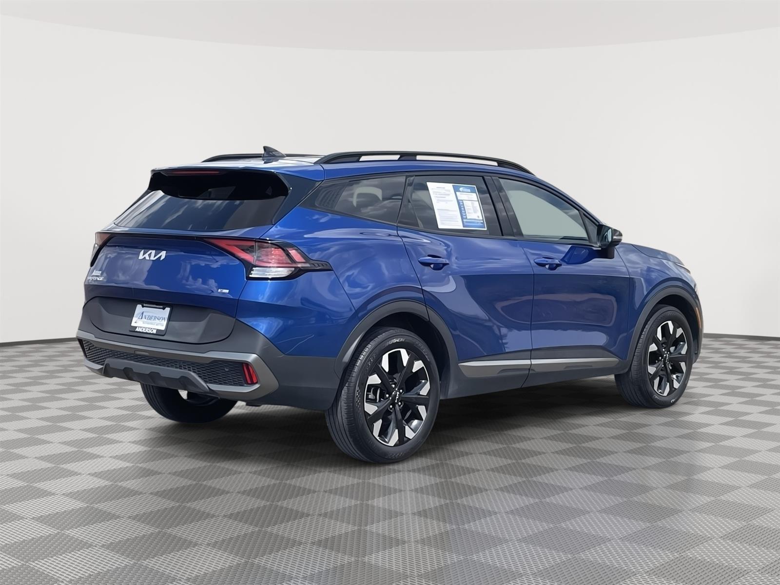 Used 2023 Kia Sportage X-Line SUV for sale in Grand Island NE