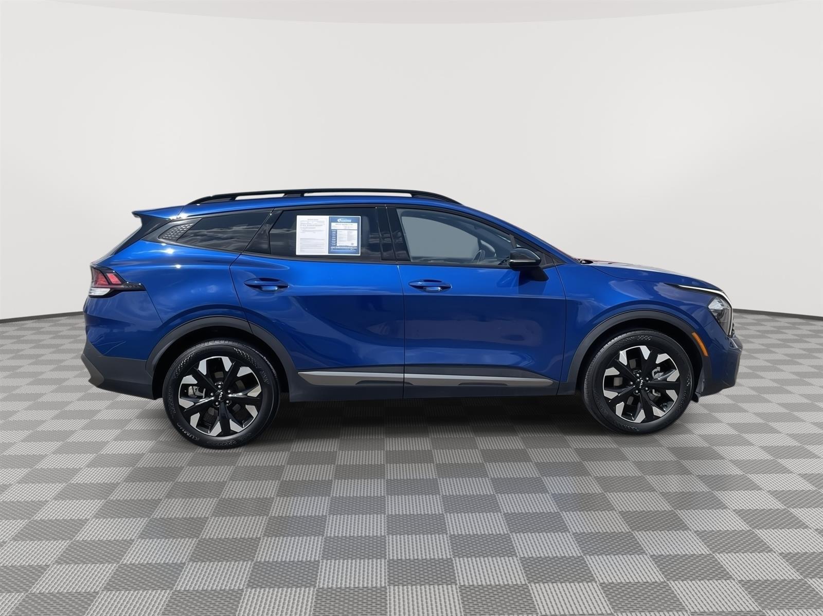 Used 2023 Kia Sportage X-Line SUV for sale in Grand Island NE