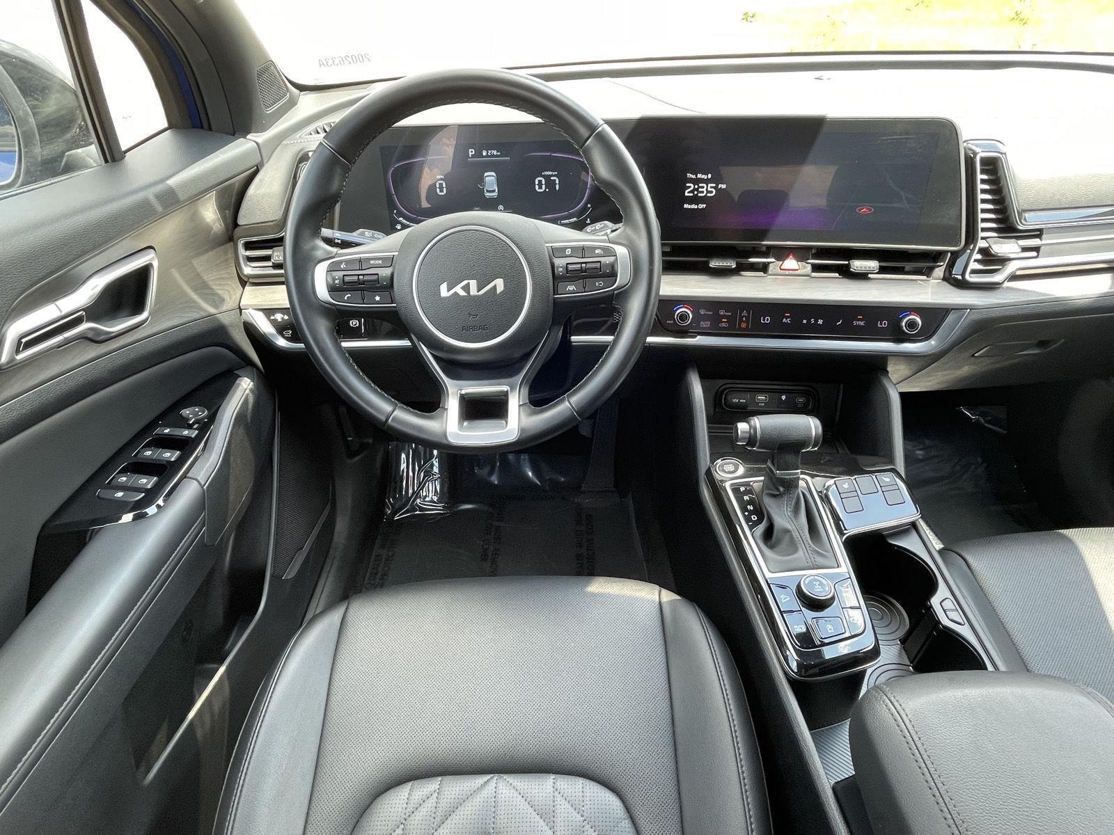 Used 2023 Kia Sportage X-Line SUV for sale in Grand Island NE