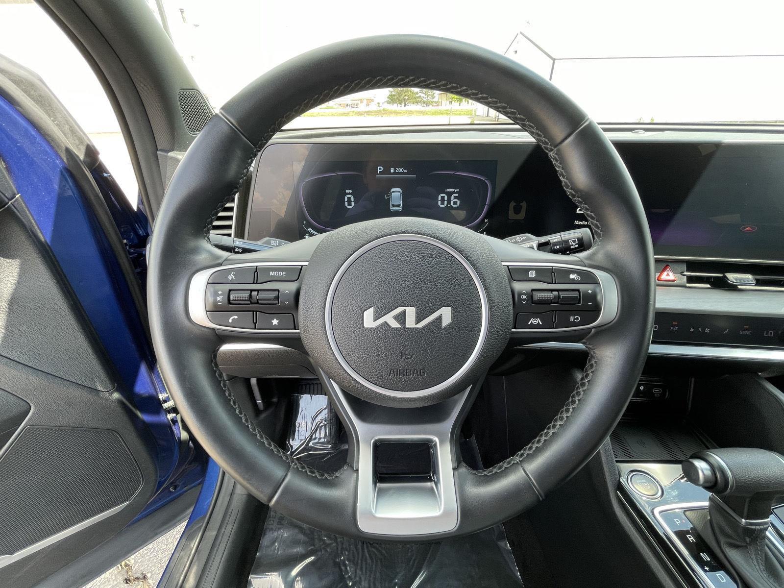 Used 2023 Kia Sportage X-Line SUV for sale in Grand Island NE