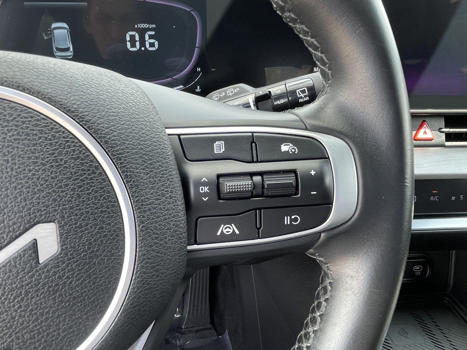 Used 2023 Kia Sportage X-Line SUV for sale in Grand Island NE
