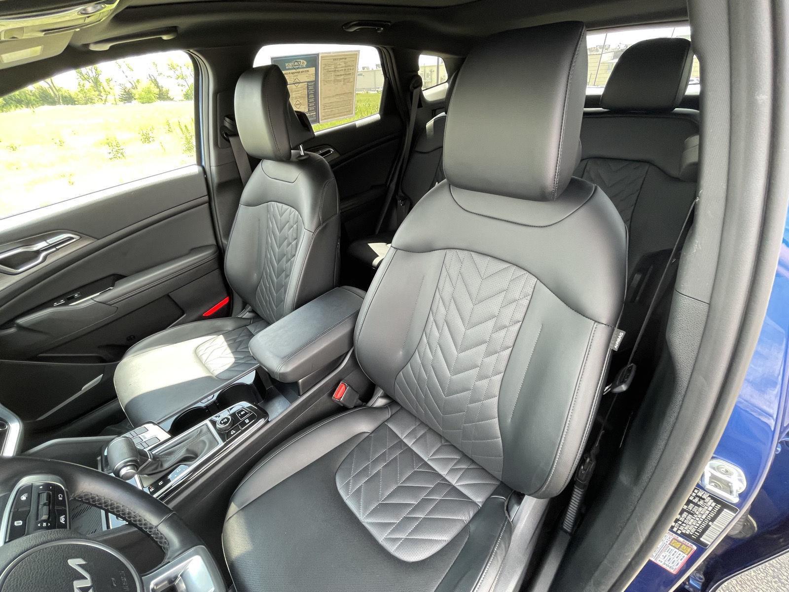 Used 2023 Kia Sportage X-Line SUV for sale in Grand Island NE