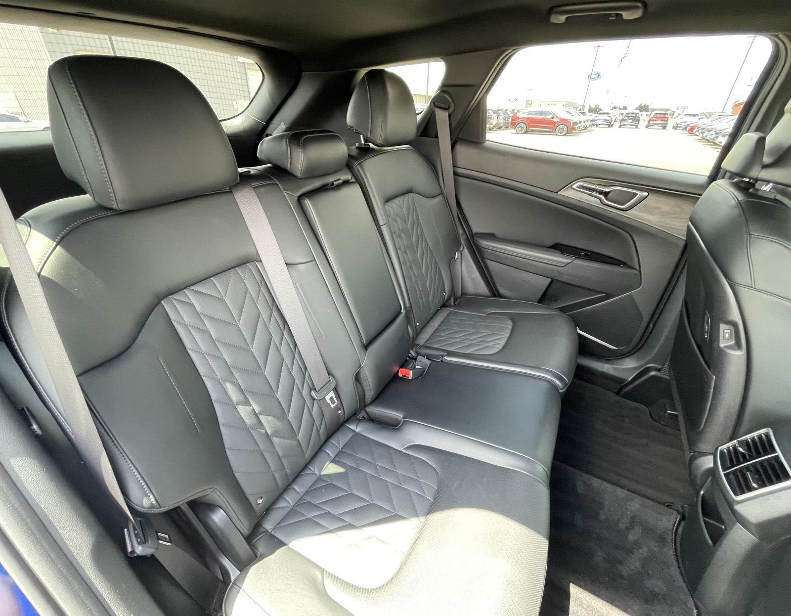 Used 2023 Kia Sportage X-Line SUV for sale in Grand Island NE