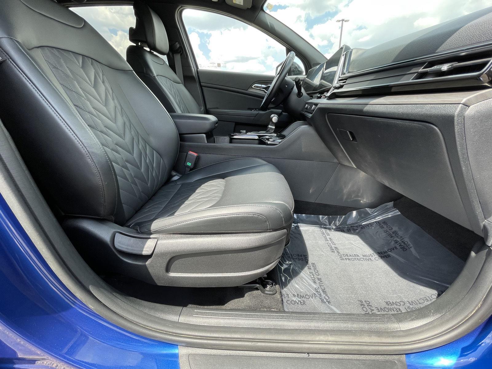 Used 2023 Kia Sportage X-Line SUV for sale in Grand Island NE