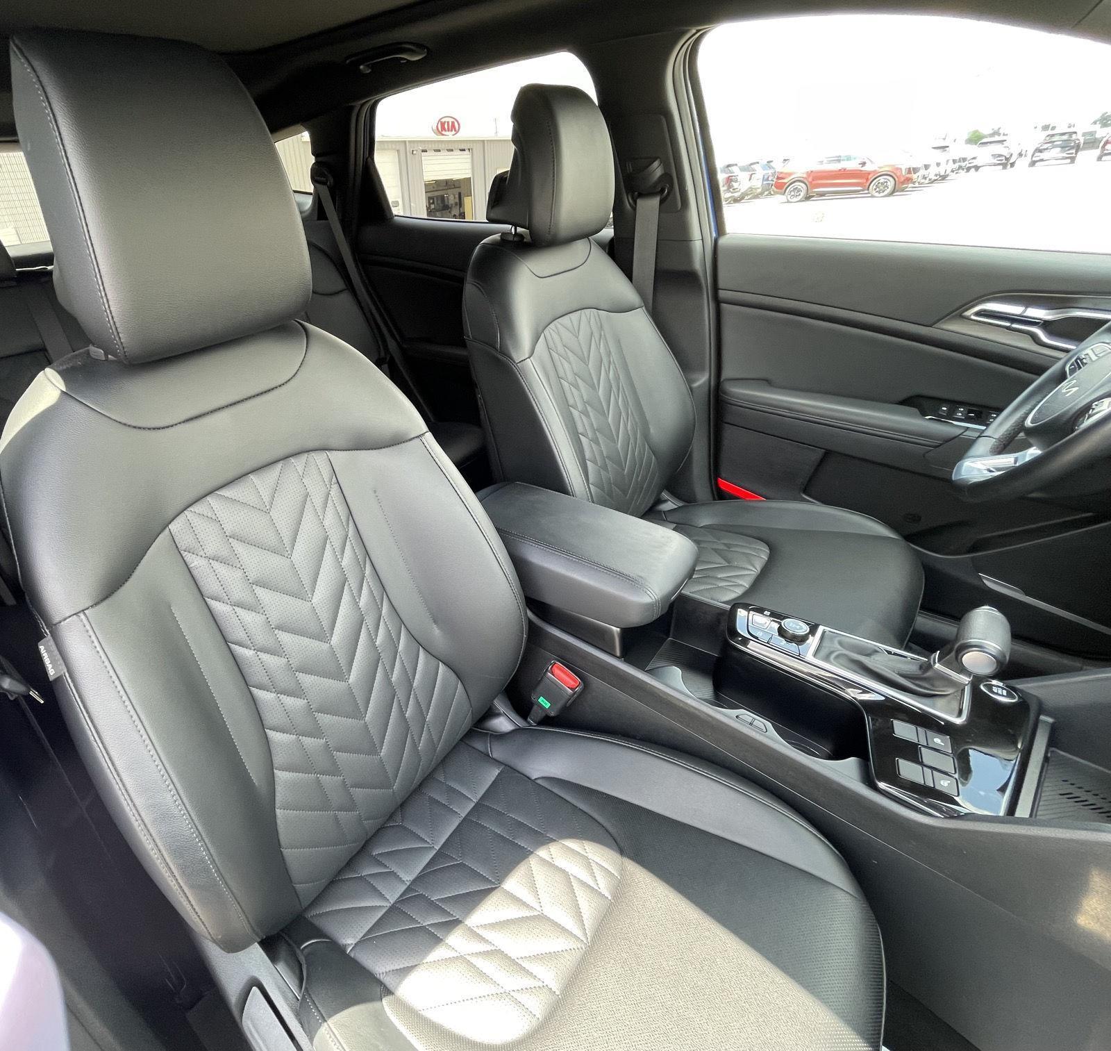 Used 2023 Kia Sportage X-Line SUV for sale in Grand Island NE