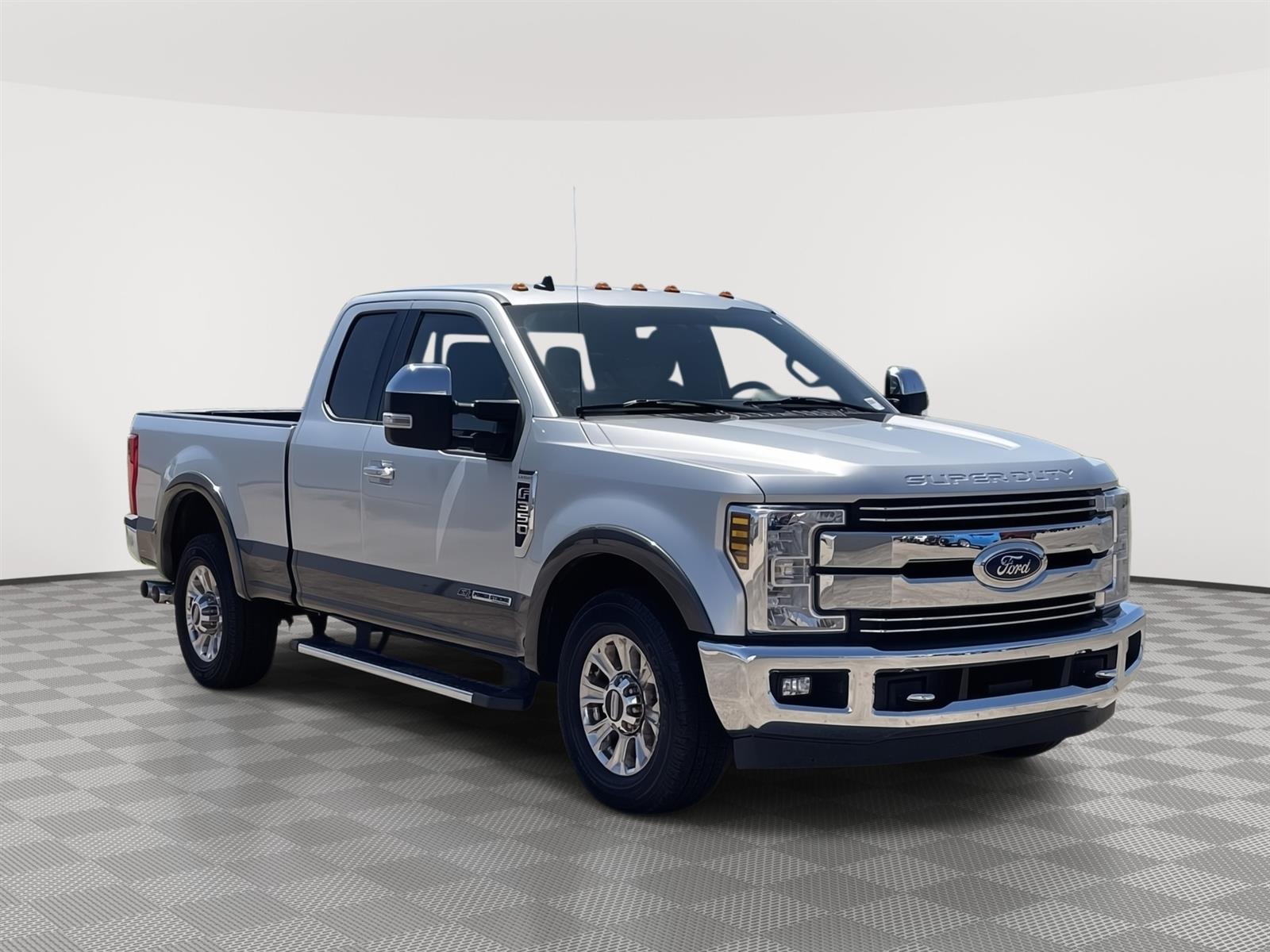 Used 2019 Ford Super Duty F-350 SRW Lariat Super Cab Truck for sale in Grand Island NE