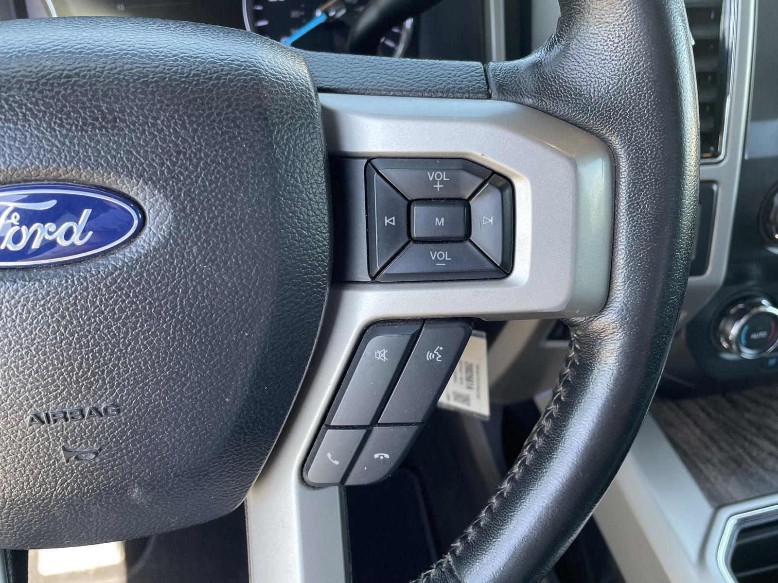 Used 2019 Ford Super Duty F-350 SRW Lariat Super Cab Truck for sale in Grand Island NE